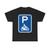SADC road sign R307-P (Angola) (Road Sign) T-Shirt