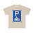 SADC road sign R307-P (Angola) (Road Sign) T-Shirt