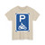 SADC road sign R307-P (Angola) (Road Sign) T-Shirt