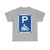 SADC road sign R307-P (Angola) (Road Sign) T-Shirt