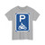 SADC road sign R307-P (Angola) (Road Sign) T-Shirt