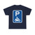 SADC road sign R307-P (Angola) (Road Sign) T-Shirt