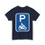 SADC road sign R307-P (Angola) (Road Sign) T-Shirt