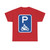 SADC road sign R307-P (Angola) (Road Sign) T-Shirt