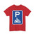 SADC road sign R307-P (Angola) (Road Sign) T-Shirt