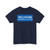 Sakaisenboku Toll Road Route Sign (Japan) (Road Sign) T-Shirt