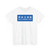 Sakai Senboku (Japan) (Road Sign) T-Shirt