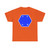 Saga Pref Route Sign Template (Japan) (Road Sign) T-Shirt