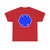 Saga Pref Route Sign Template (Japan) (Road Sign) T-Shirt