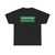 Saga karatsu road Route Sign (Japan) (Road Sign) T-Shirt