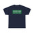 Saga karatsu road Route Sign (Japan) (Road Sign) T-Shirt