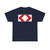 SADC road sign W414 (Angola) (Road Sign) T-Shirt
