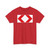 SADC road sign W414 (Angola) (Road Sign) T-Shirt