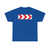 SADC road sign W407 (Angola) (Road Sign) T-Shirt