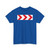 SADC road sign W407 (Angola) (Road Sign) T-Shirt