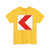 SADC road sign W406 (Angola) (Road Sign) T-Shirt