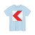 SADC road sign W406 (Angola) (Road Sign) T-Shirt
