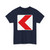 SADC road sign W406 (Angola) (Road Sign) T-Shirt