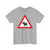 SADC road sign W358-RHT (Angola) (Road Sign) T-Shirt