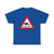 SADC road sign W321 (Angola) (Road Sign) T-Shirt