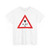 SADC road sign W320 (Angola) (Road Sign) T-Shirt