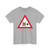 SADC road sign W316 (Angola) (Road Sign) T-Shirt