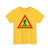 SADC road sign W306-Fluorescent (Angola) (Road Sign) T-Shirt