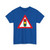SADC road sign W301 (Angola) (Road Sign) T-Shirt