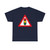 SADC road sign W301 (Angola) (Road Sign) T-Shirt