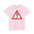SADC road sign W216 (Angola) (Road Sign) T-Shirt