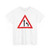 SADC road sign W214 (Angola) (Road Sign) T-Shirt