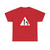 SADC road sign W214 (Angola) (Road Sign) T-Shirt