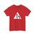 SADC road sign W214 (Angola) (Road Sign) T-Shirt