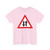 SADC road sign W212-RHT (Angola) (Road Sign) T-Shirt