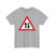 SADC road sign W212 (Angola) (Road Sign) T-Shirt