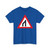 SADC road sign W116 (Angola) (Road Sign) T-Shirt