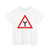SADC road sign W115 (Angola) (Road Sign) T-Shirt