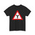SADC road sign W115 (Angola) (Road Sign) T-Shirt