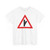 SADC road sign W113 (Angola) (Road Sign) T-Shirt