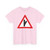 SADC road sign W113 (Angola) (Road Sign) T-Shirt