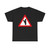 SADC road sign W111 (Angola) (Road Sign) T-Shirt