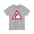 SADC road sign W202 (Angola) (Road Sign) T-Shirt