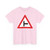 SADC road sign W108 (Angola) (Road Sign) T-Shirt