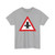 SADC road sign W102-TAN (Angola) (Road Sign) T-Shirt