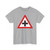 SADC road sign W101 (Angola) (Road Sign) T-Shirt