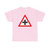 SADC road sign W101 (Angola) (Road Sign) T-Shirt