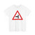 SADC road sign W107 (Angola) (Road Sign) T-Shirt