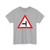 SADC road sign W107 (Angola) (Road Sign) T-Shirt
