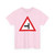 SADC road sign W107 (Angola) (Road Sign) T-Shirt