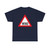 SADC road sign W000 wind (Angola) (Road Sign) T-Shirt